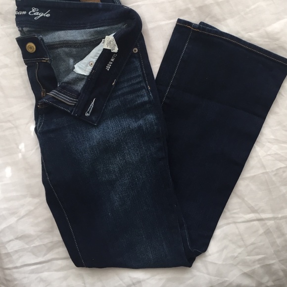 🍍AEO Slim Boot Jeans