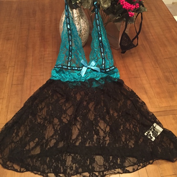 NEW 2 piece Lingerie Set