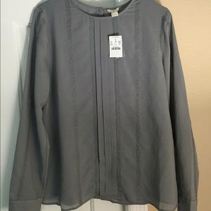 J. Crew Blouse