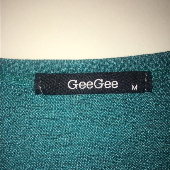 Aztec Cartigan - Picture 3 of 3