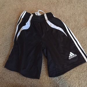 Adidas basketball shorts