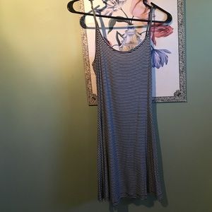 Brandy Melville Striped Dress
