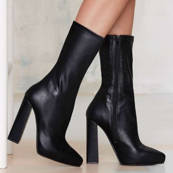 jeffrey campbell legging heels