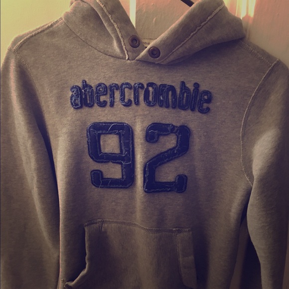 ⚜Abecriombie hoody⚜