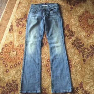 Women's Levi Strauss Curvy Cut 528 jeans