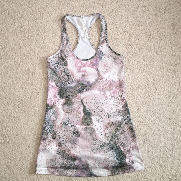 Lululemon Racerback Tank - Size 6