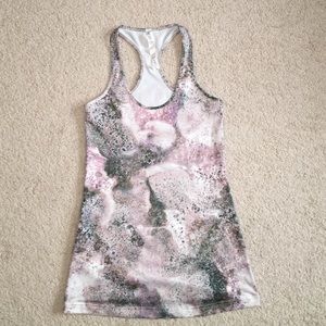 Lululemon Racerback Tank - Size 6
