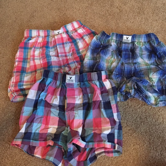 Men's XS boxers