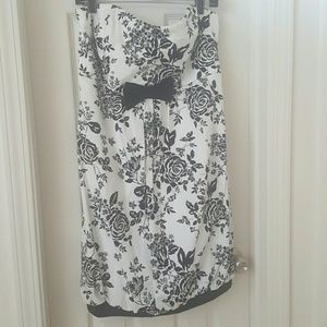 NWOT Torrid Floral print bubble dress