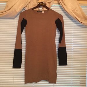 Venus short sweater dress or long sweater