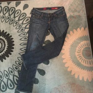 Express wO1 skinny jeans!