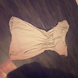 Flare out dress with classy tendencies