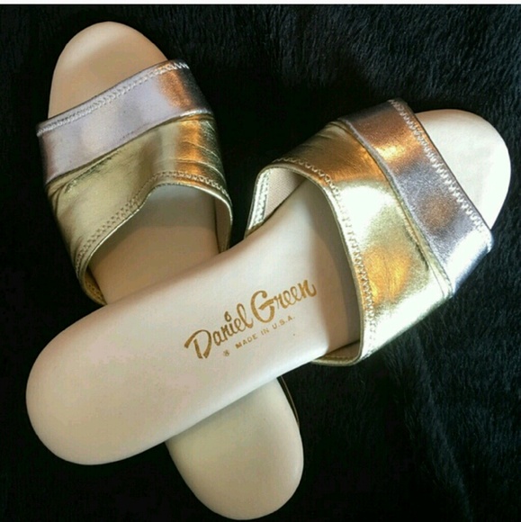 🌟 Silver Gold Slides