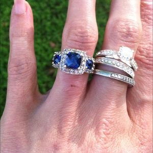 Only selling blue diamond