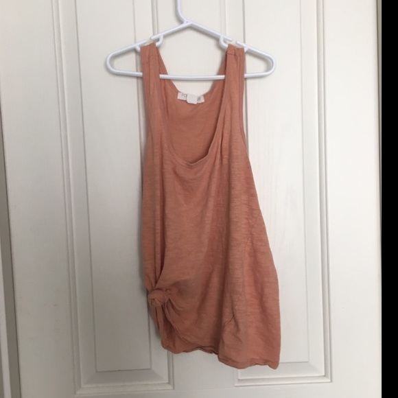 Cute Pink Tank Top - Picture 3 of 4