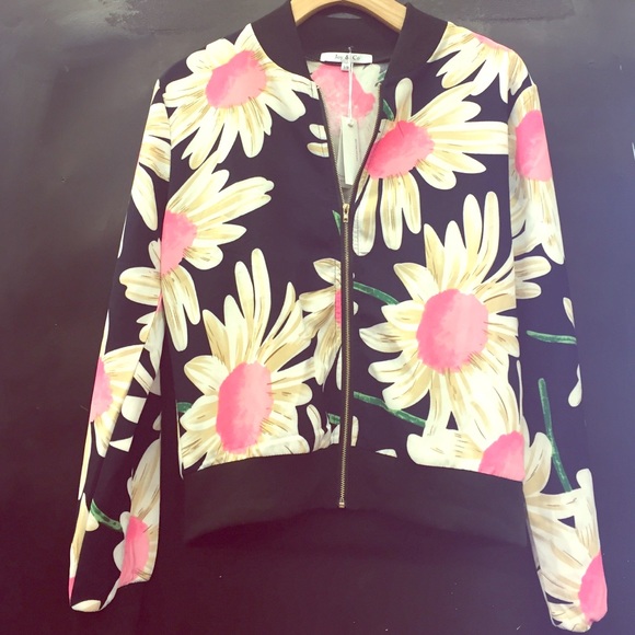 Bomber jacket