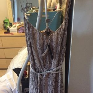 Brand new banana republic dress