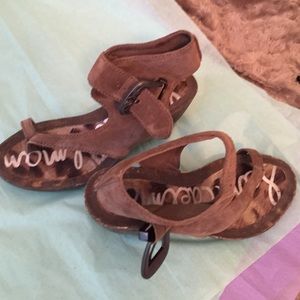 Sam Edelman sandals