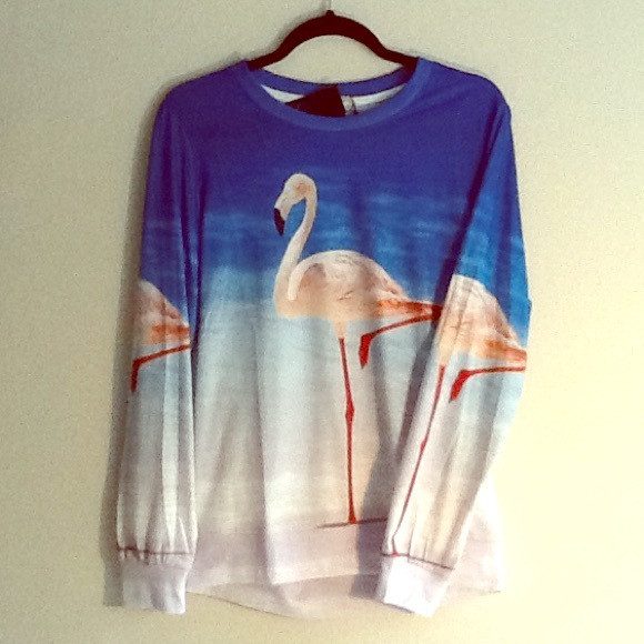 Fashion sweatshirt
