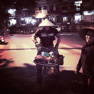 Meet your Posher, Nathan