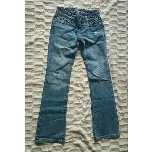 American Eagle Boyfriend Jeans