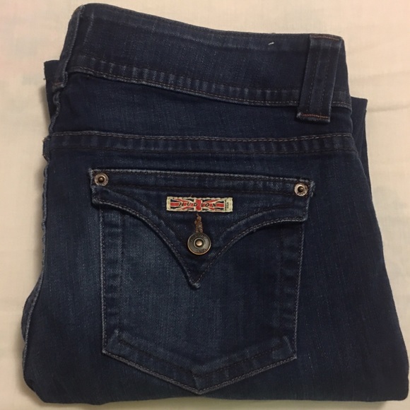 Hudson Bootcut Jeans