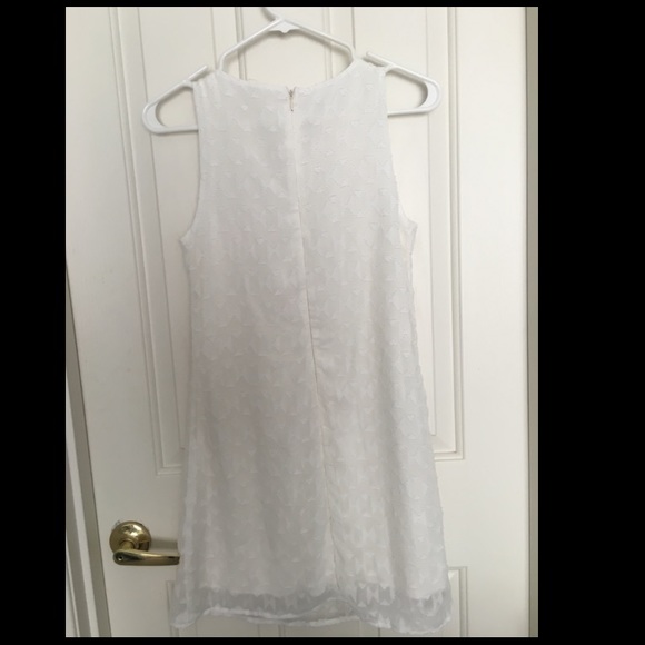 Beautiful White Dress - Picture 2 of 2