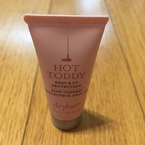 Drybar Hot Toddy heat & UV protectant for hair