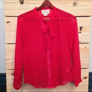 Urban Outfitters (Coincidence & Chance) Blouse