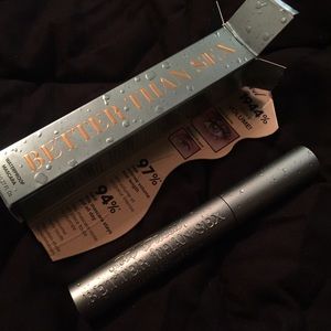 Too Faced Better Than Sex Waterproof Mascara! 💞