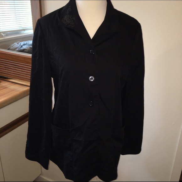 Women's Scrub Jacket