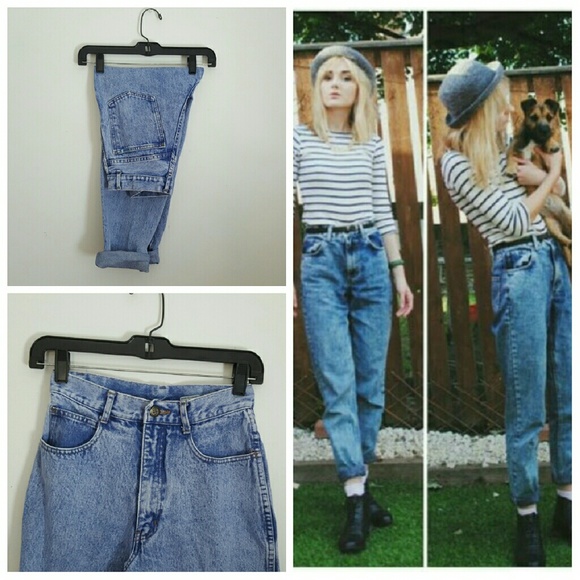 petite vintage jeans