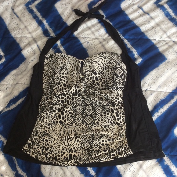 Tankini Top