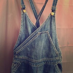 Vintage free people bibs