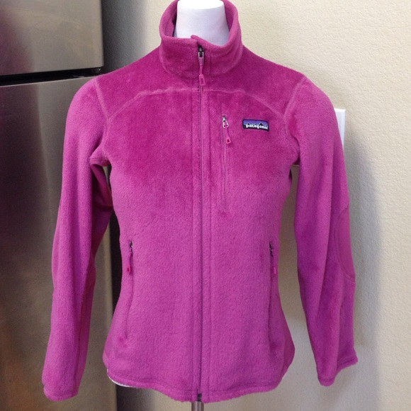 Patagonia Sweaters - Patagonia Fuzzy R Series Sweater Jacket