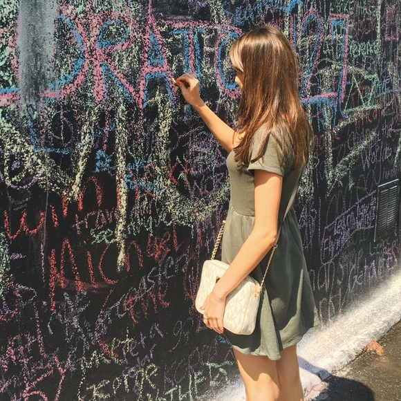 Michael Kors Vanilla Jet Set Crossbody