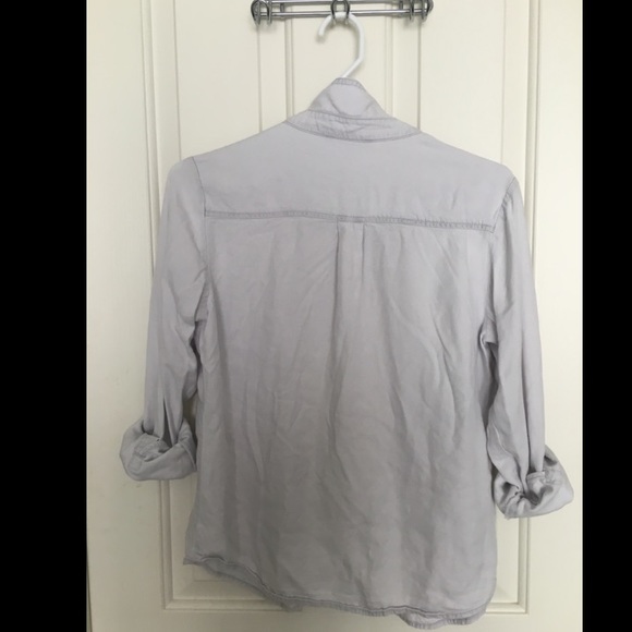 Rubbish Button Down Shirt - Picture 2 of 2