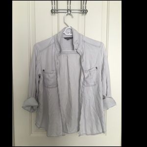 Rubbish Button Down Shirt