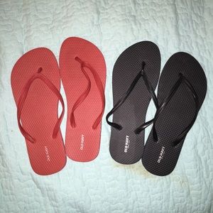 Old Navy Flip Flop Bundle