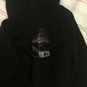 Black stretchy leggings