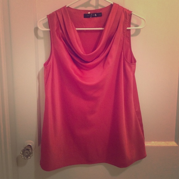 Draped Blouse