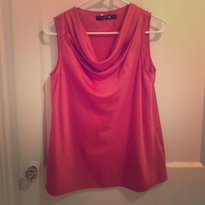 Draped Blouse