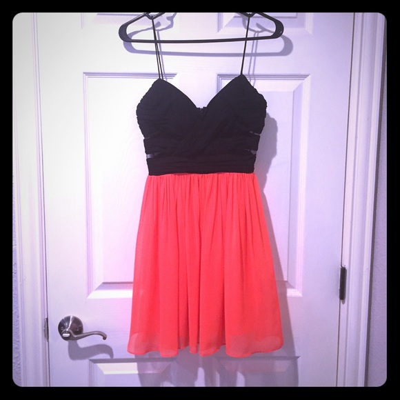 Semi formal banquet dress