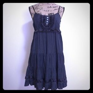 Ruffle Baby Doll Sun dress