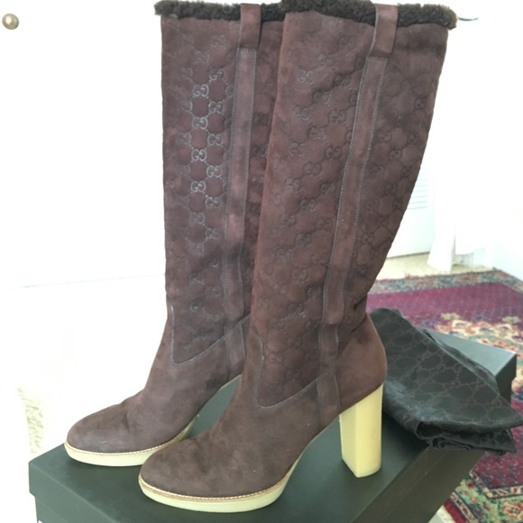 Gucci boots - Picture 2 of 4