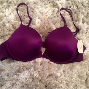 36B Very sexy push up VS bra BRAND NEW WITH TAGS