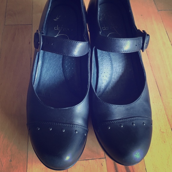 Women's Mary Jane Wedge Danskos