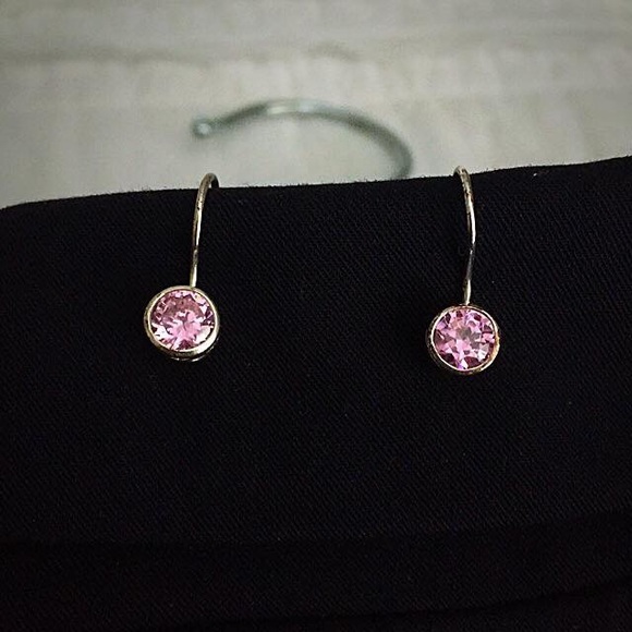 Jewelry - Light Pink Earrings