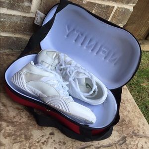 NFINITY CHEER SHOES