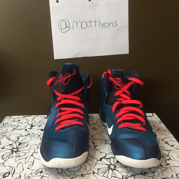 Nike Lebron 9